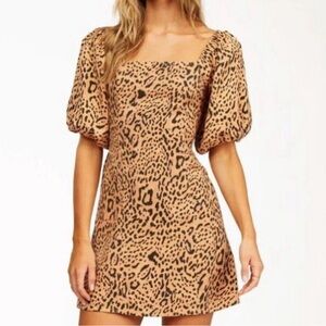 Billabong Paradise Mini Dress